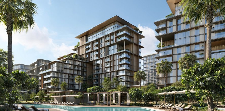 4 غرف نوم شقة في الوصل, الإمارات العربية المتحدة رقم 146880