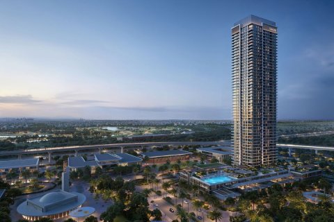 Appartement de 1 chambre à Dubai, UAE No. 140335