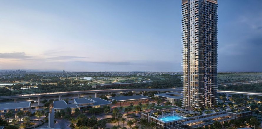 Appartement de 1 chambre à Dubai, UAE No. 140335