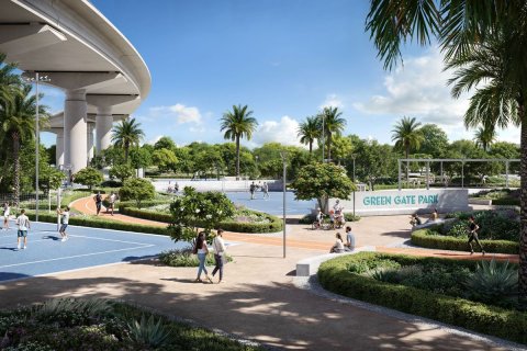 Appartement de 1 chambre à Dubai, UAE No. 140335 9