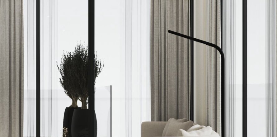 Appartement de 2 chambres à Dubai, UAE No. 207955