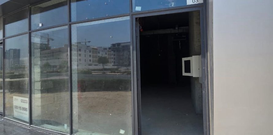 58m² Shop in Majan, UAE No. 207961