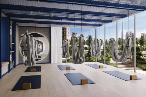 1 bedroom Apartment in Business Bay, UAE No. 207958 9