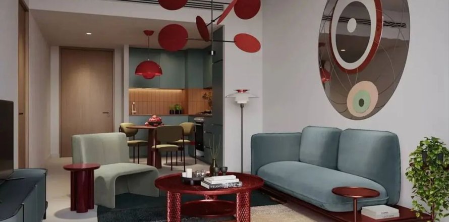 1 bedroom Apartment in Business Bay, UAE No. 207958