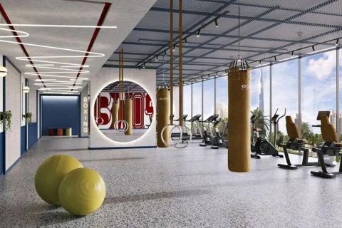 1 bedroom Apartment in Business Bay, UAE No. 207958 10