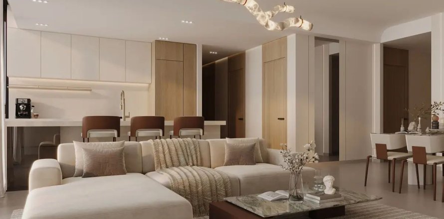 Квартира с 2 спальнями в Dubai Sports City, ОАЭ №207956