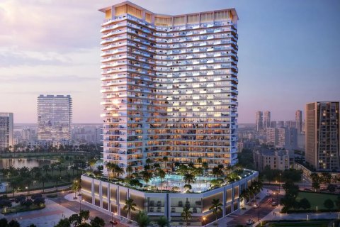 Квартира с 2 спальнями в Dubai Sports City, ОАЭ №207956 12