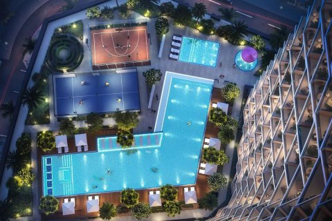 Квартира с 2 спальнями в Dubai Sports City, ОАЭ №207956 14
