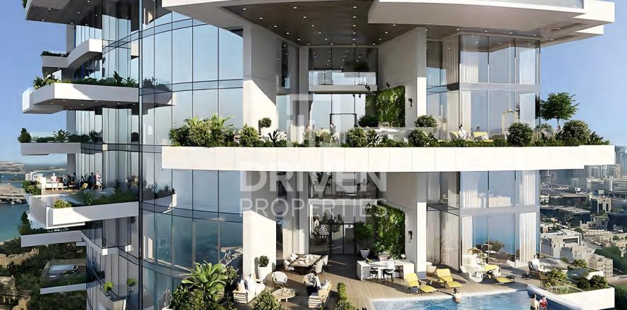 Квартира с 2 спальнями в Dubai Media City, ОАЭ №209636