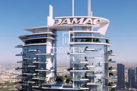 Квартира с 2 спальнями в Dubai Media City, ОАЭ №209638