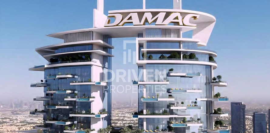 Квартира с 2 спальнями в Dubai Media City, ОАЭ №209638