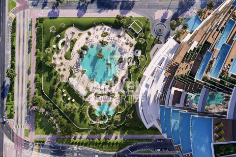 Квартира с 2 спальнями в Dubai Media City, ОАЭ №209638 3