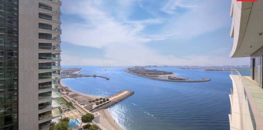 1 bedroom Apartment in Dubai Harbour, UAE No. 210268