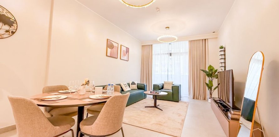 Apartment de 1 dormitorio en Dubai, UAE No. 210267
