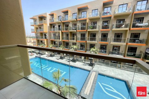 Apartment de 1 dormitorio en Dubai, UAE No. 210266