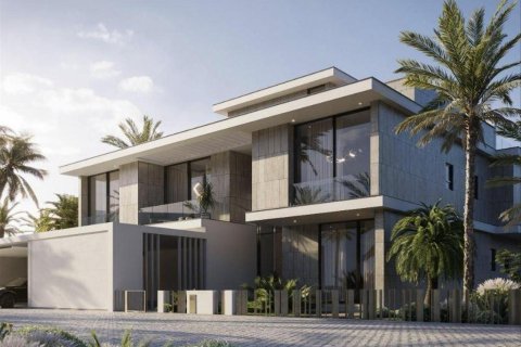 Вилла с 5 спальнями в District One, ОАЭ №87941 2