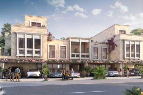 5 غرفة نوم  تاون هاوس في Damac Lagoons, الإمارات العربية المتحدة رقم 87939 3