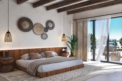5 غرفة نوم  تاون هاوس في Damac Lagoons, الإمارات العربية المتحدة رقم 87939 5