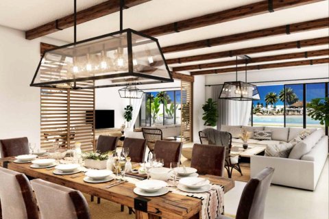 5 غرفة نوم  تاون هاوس في Damac Lagoons, الإمارات العربية المتحدة رقم 87939 6