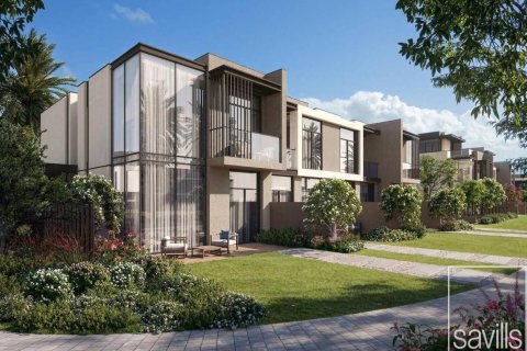 4 bedrooms Townhouse in Villanova, UAE No. 194182