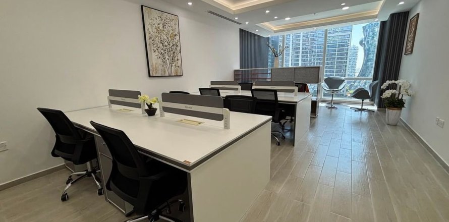 Office de 40.8m² en Business Bay, UAE No. 163678