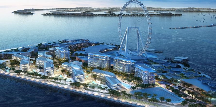 1 bedroom Apartment in Dubai, UAE No. 163680