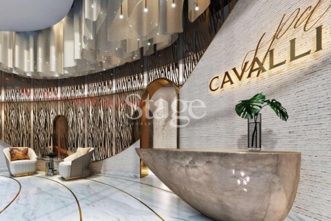 Apartment de 3 dormitorios en CAVALLI COUTURE Al Safa, UAE No. 185950 11
