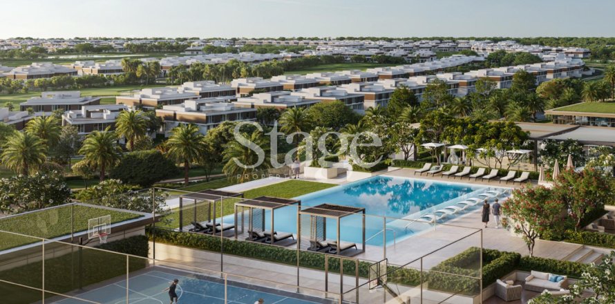 Appartement de 3 chambres à Greencrest Dubai Hills Estate, UAE No. 185952