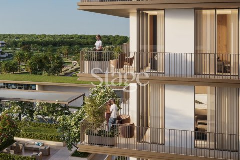 Квартира с 2 спальнями в Greencrest, Дубай Хилс Эстейт, ОАЭ №185955 4