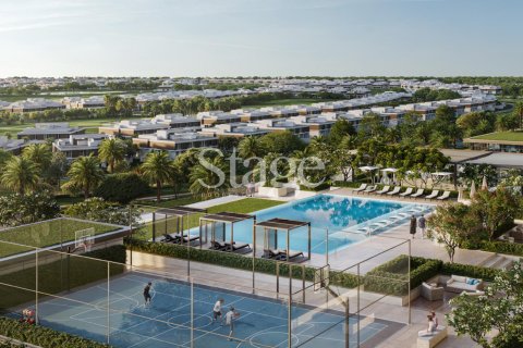 Квартира с 2 спальнями в Greencrest, Дубай Хилс Эстейт, ОАЭ №185955 11