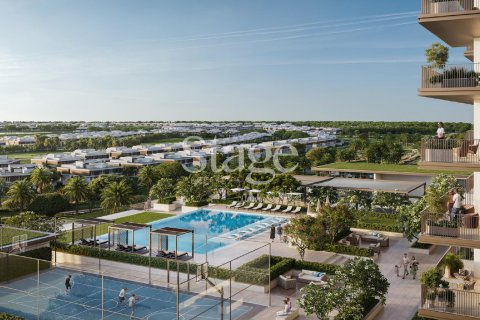 Квартира с 2 спальнями в Greencrest, Дубай Хилс Эстейт, ОАЭ №185955 9