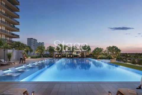Квартира с 2 спальнями в Greencrest, Дубай Хилс Эстейт, ОАЭ №185955 10