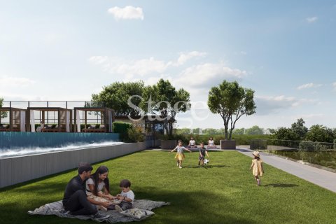 Квартира с 2 спальнями в Greencrest, Дубай Хилс Эстейт, ОАЭ №185955 8