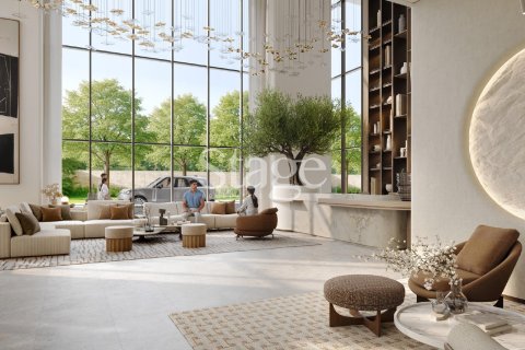Квартира с 2 спальнями в Greencrest, Дубай Хилс Эстейт, ОАЭ №185955 7
