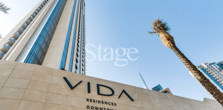 2 bedrooms Apartment in Downtown Dubai (Downtown Burj Dubai), UAE No. 185954