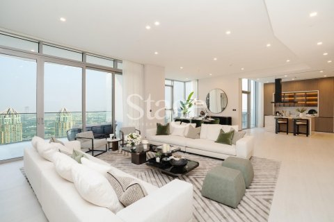 Penthouse de 4 dormitorios en Dubai Marina, UAE No. 185951