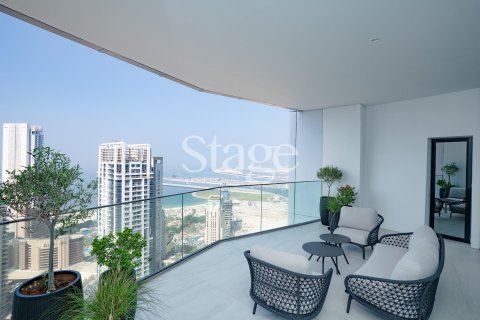 Penthouse de 4 dormitorios en Dubai Marina, UAE No. 185951 30