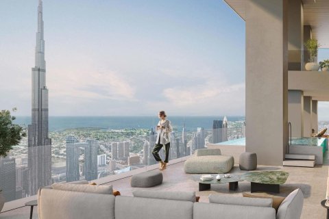 Penthouse de 5 dormitorios  No. 112528 11