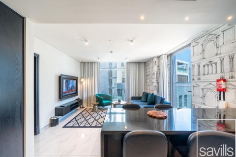 Квартира с 1 спальней в Бизнес-Бэй, ОАЭ №136707 5