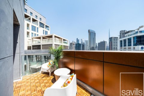 Квартира с 1 спальней в Бизнес-Бэй, ОАЭ №136707 14