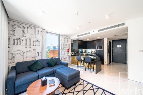 Квартира с 1 спальней в Бизнес-Бэй, ОАЭ №136707 3