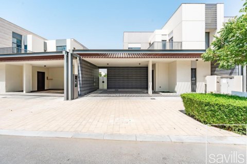 Таунхаус с 4 спальнями в Sun, ОАЭ №136705 18