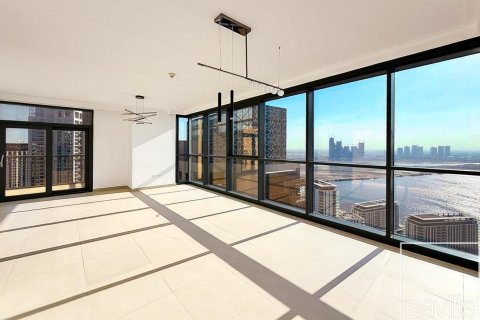 Квартира с 2 спальнями в Dubai Creek Harbour (The Lagoons), ОАЭ №136709 6