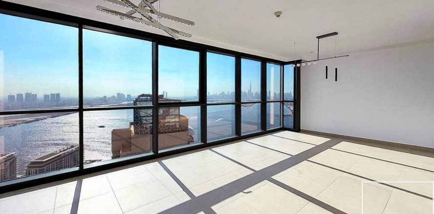 Квартира с 2 спальнями в Dubai Creek Harbour (The Lagoons), ОАЭ №136709