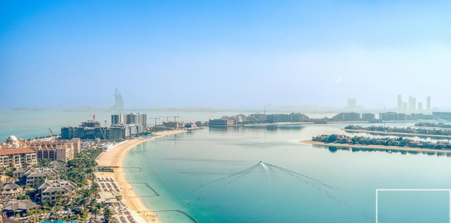3 bedrooms Apartment in Atlantis The Royal Residences, UAE No. 136706