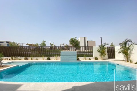 Вилла с 5 спальнями в Дубай Хилс Эстейт, ОАЭ №136703 3