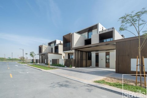 Вилла с 5 спальнями в Дубай Хилс Эстейт, ОАЭ №136703 4