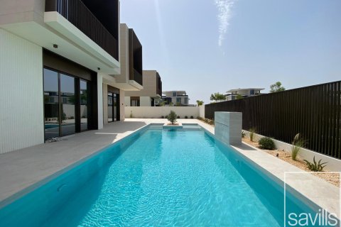 Вилла с 5 спальнями в Дубай Хилс Эстейт, ОАЭ №136703