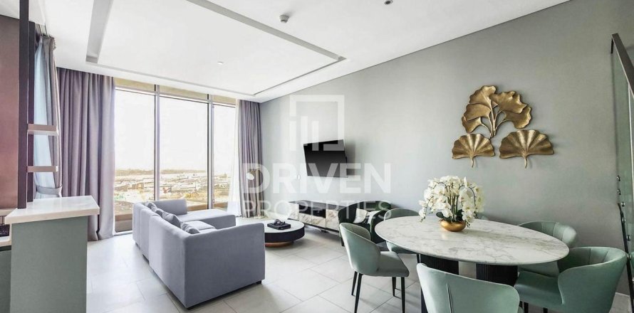 2 bedrooms Duplex in SLS Dubai Hotel & Residences, UAE No. 191996