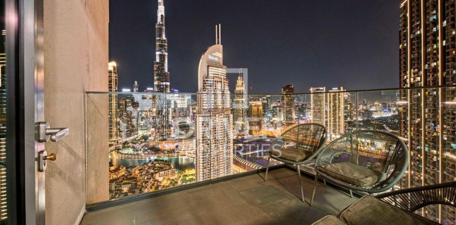 3 bedrooms Apartment in Burj Royale, UAE No. 191995